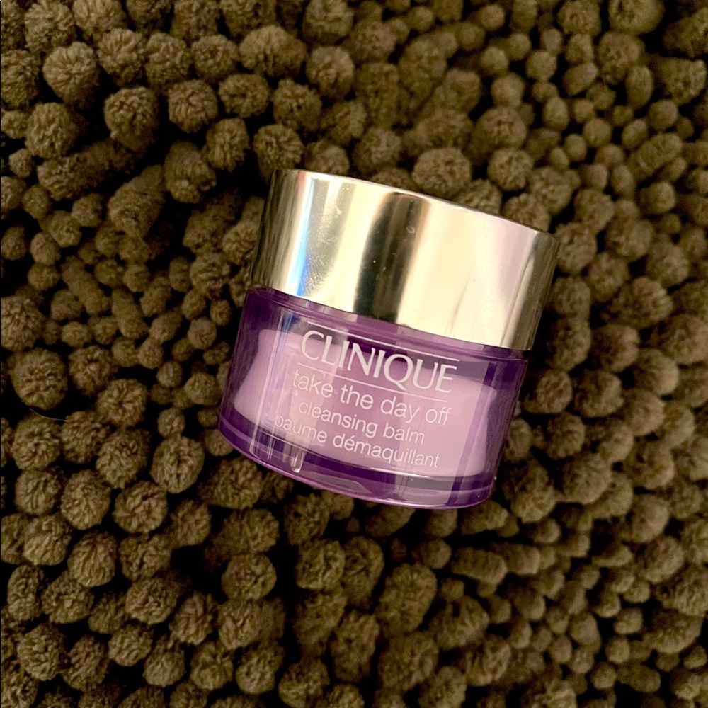 Clinique Take the Day Off Cleansing Balm NEW